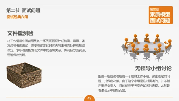 面试技能培训大学生职业教育PPT课件