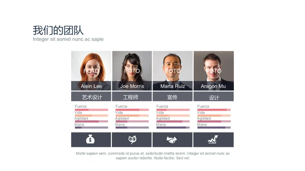 商务演讲商业讲演报告通用PPT模版