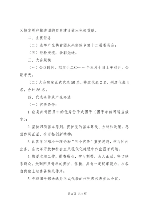 召开会议的请示报告.docx