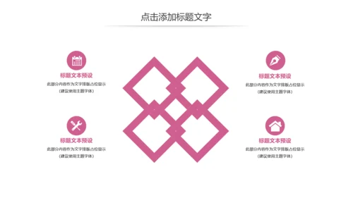 牙科牙医保护牙齿口腔护理动态PPT模板