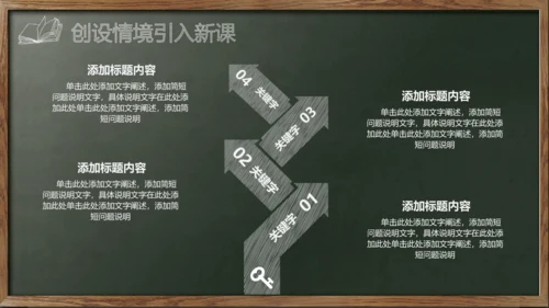 新学期教师说课,教学课件通用PPT模板