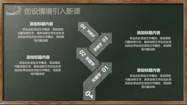 新学期教师说课,教学课件通用PPT模板