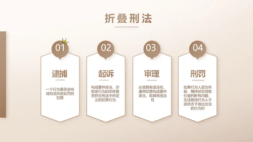 大气创意法律律法律师工作总结PPT