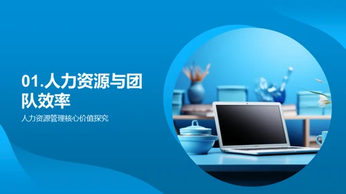 提升团队效能
