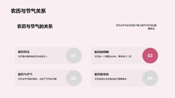 大寒小寒探秘