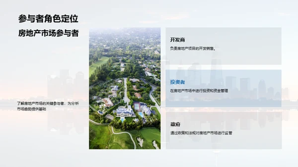 房地产市场洞察
