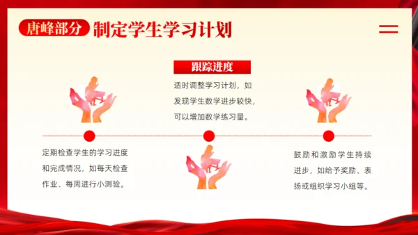 奋战百日共创辉煌通用PPT模板