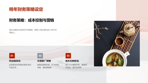 餐饮业财务战略解析