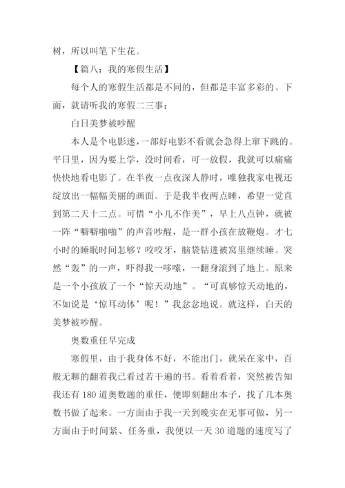 假期生活作文-2.docx