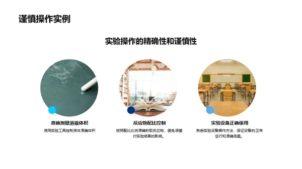 化学实验全程导航