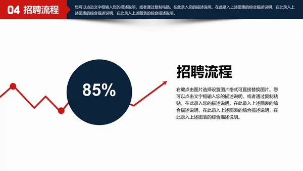 公司企业招聘寻找最牛的你通用PPT