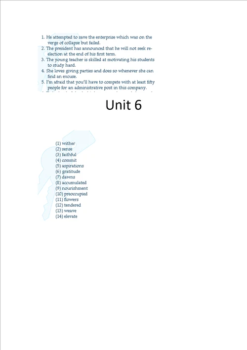 新世纪大学英语综合教程4课后答案