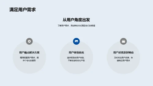 创新驱动，科技未来