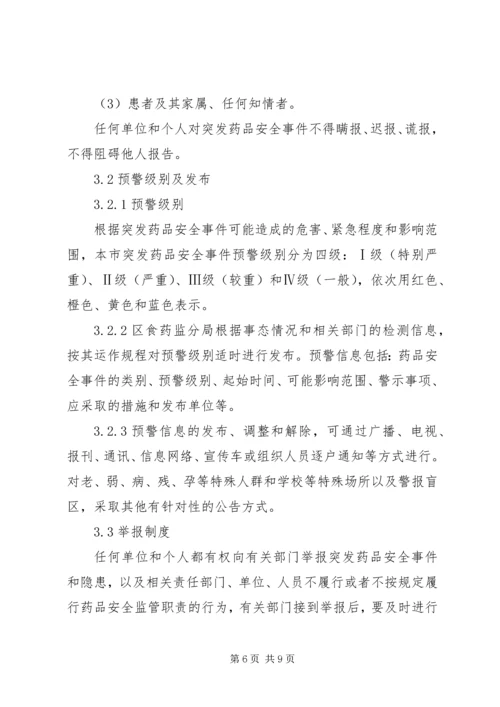 药品安全处置工作方案.docx
