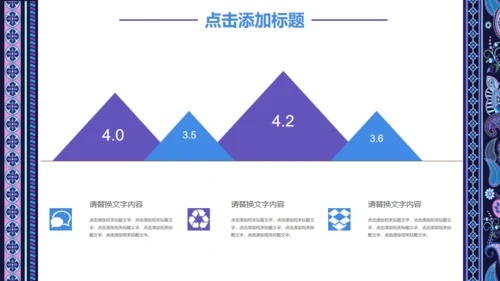 民族古典艺术讲堂教学培训通用PPT课件模板