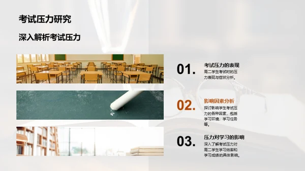 高二学压应对宝典