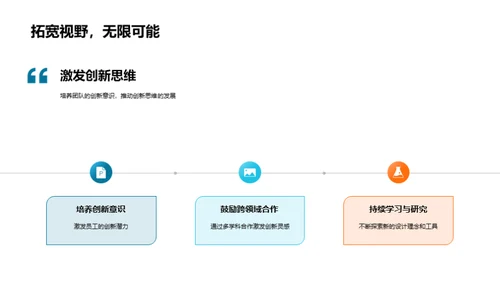 驱动创新的家居设计