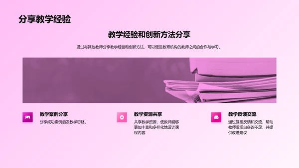 培训师的创新教学方法