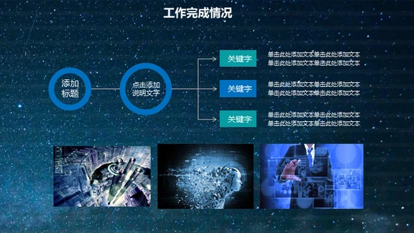全球贸易跨境电商互联网科技通用PPT模板
