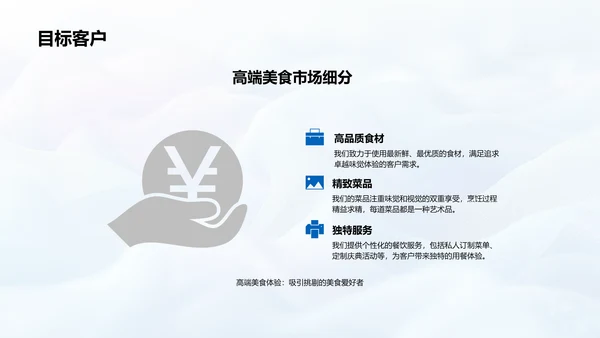 品牌投资报告PPT模板