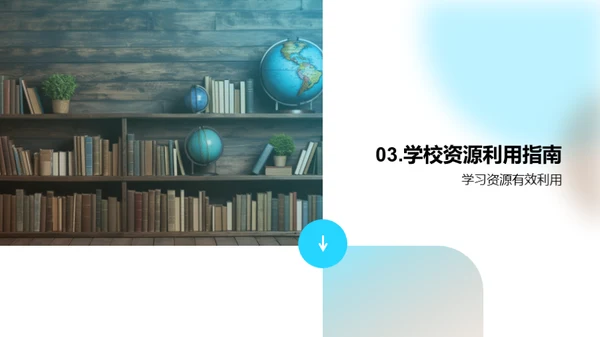 塑造高中生涯