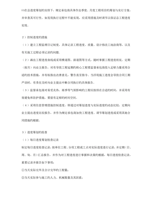 公路综合施工监理投优秀标书范本.docx