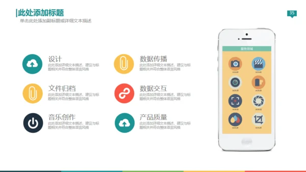 欧美商务创业计划书通用PPT