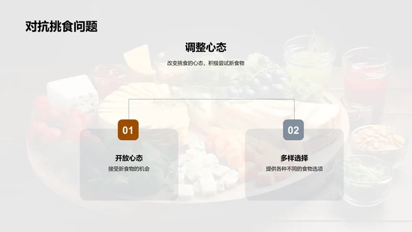 科学饮食 掌握未来