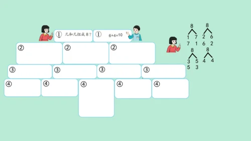 （2023秋新插图）人教版一年级数学上册 数学乐园（课件）(共38张PPT)