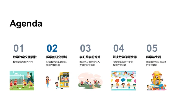 探索数学之旅