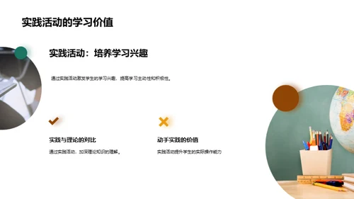 实践力量 成就未来