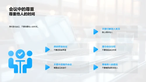 远程会议礼仪与效率
