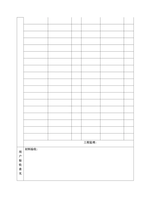 建筑装饰工程有限公司运营手册模板.docx