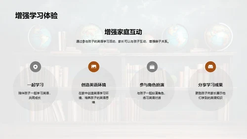 二年级英语学习之旅