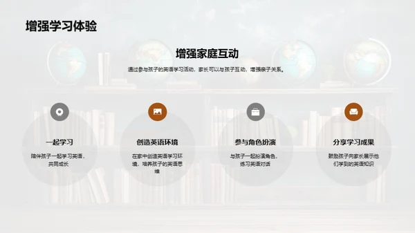 二年级英语学习之旅