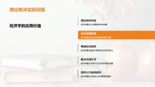 经济学的理论与实践