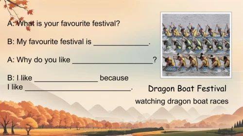Unit 7 Chinese festivals 课件(共60张PPT)