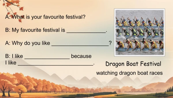 Unit 7 Chinese festivals 课件(共60张PPT)