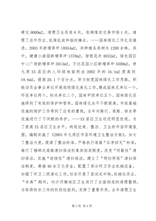 城镇建设工作汇报 (9).docx