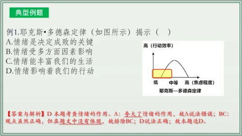 《讲·记·练高效复习》 第二单元 做情绪情感的主人 课件(共28张PPT)七年级道德与法治下册
