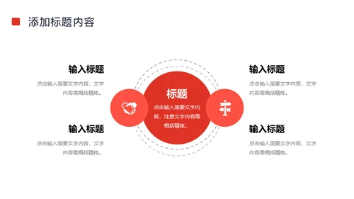 数据分析汇报市场营销报告通用PPT模板