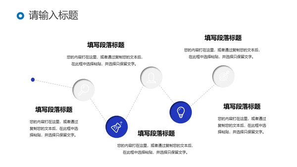 招商引资投资计划书通用PPT模板