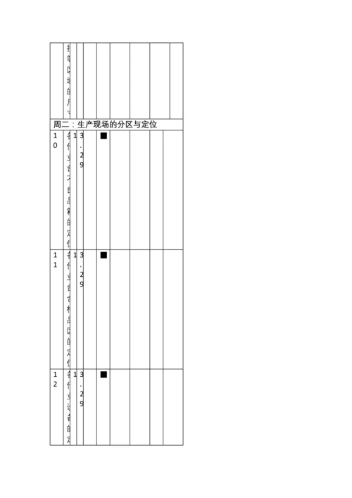 04-生产车间5s实施计划.docx