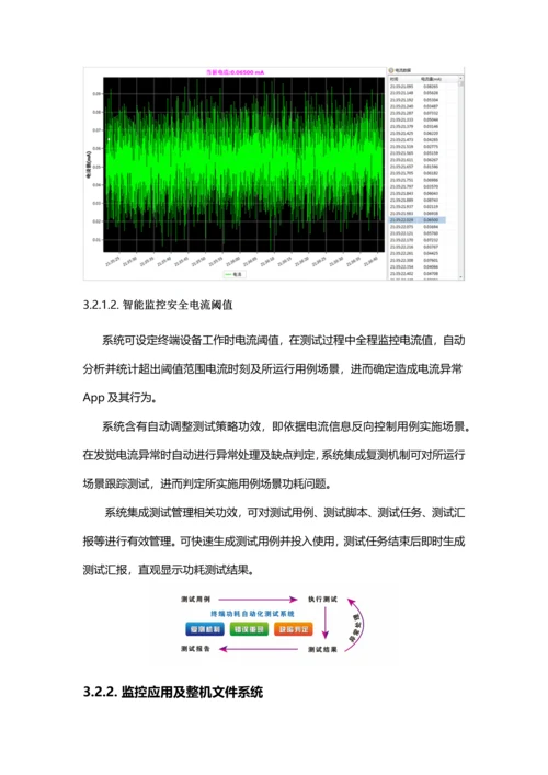 自动化测试平台解决专项方案V.docx