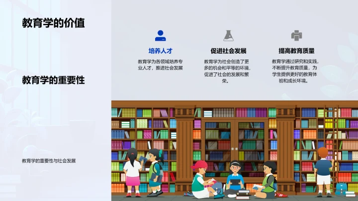 教育学答辩技巧PPT模板