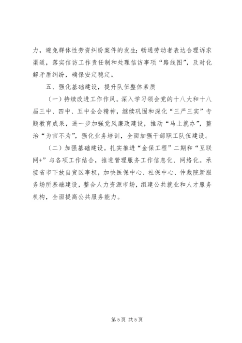 人社局工作计划.docx