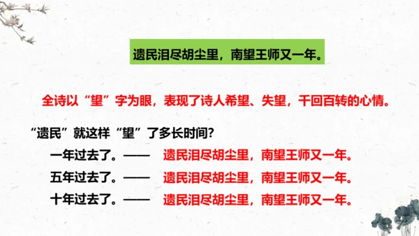 9、古诗三首之《秋夜将晓出篱门迎凉有感》（课件）