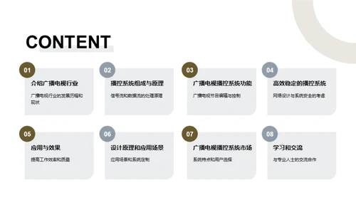 播控系统的未来之路