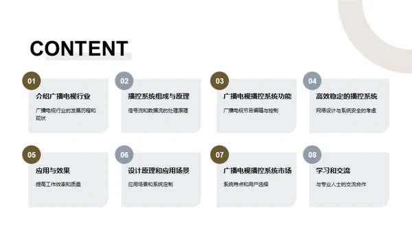播控系统的未来之路