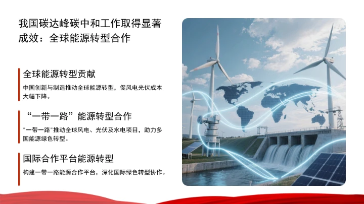 面向“十五五”，积极稳妥推进碳达峰碳中和ppt课件